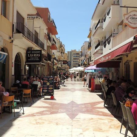Apartamento Alboran Torremolinos Exterior foto