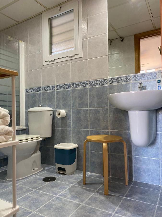 Apartamento Alboran Torremolinos Exterior foto