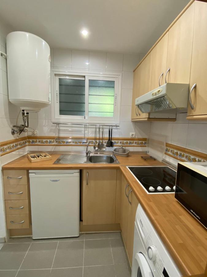 Apartamento Alboran Torremolinos Exterior foto