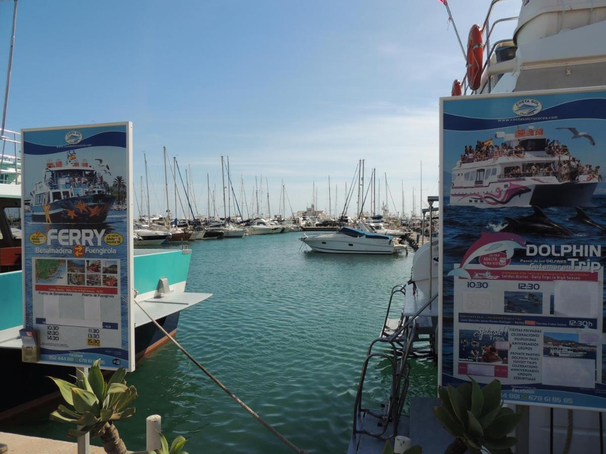 Apartamento Alboran Torremolinos Exterior foto